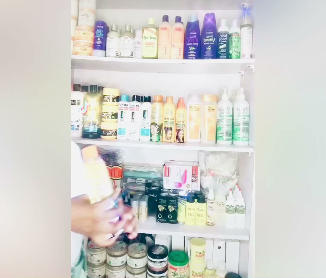 Deez Natural hair Care Store