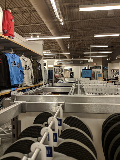 Outlet Mall «Tanger Outlet Columbus», reviews and photos, 400 South Wilson Road, Sunbury, OH 43074, USA