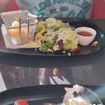 Photo n°3 de l'avis de Grit.a fait le 23/07/2022 à 17:28 sur le  Cadillac American Diner à Finsterwalde