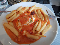 Francesinha du Restaurant portugais Casa Benfica Tourcoing - n°1