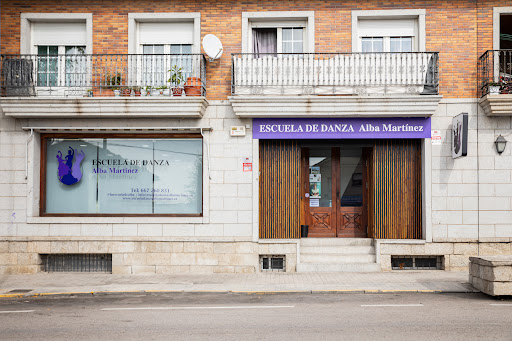 Imagen del negocio Escuela de Danza Alba Martínez en Valdemorillo, Madrid