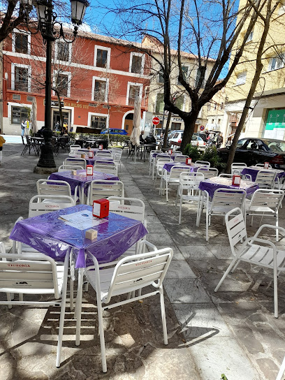 Bar El Jardin - C. Monjas Bernardas, 6, 19400 Brihuega, Guadalajara, Spain