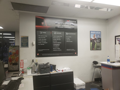 Tire Shop «Firestone Complete Auto Care», reviews and photos, 290 W Wetmore Rd, Tucson, AZ 85705, USA