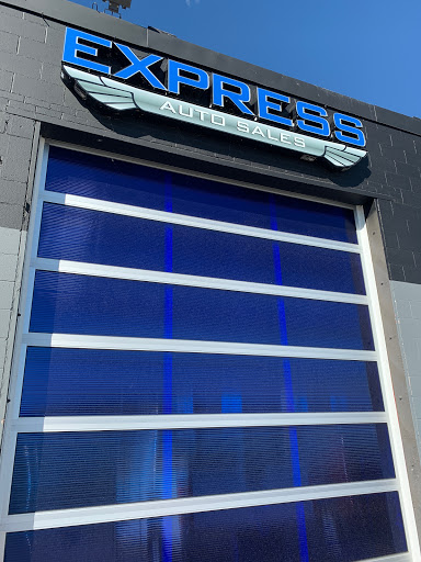 Express Auto Sales Calgary, 7215 Fairmount Dr SE, Calgary, AB T2H 0X6, Canada, 