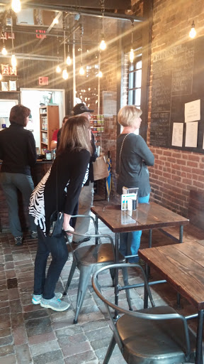 Coffee Shop «Blacksmith Coffee Shop & Roastery», reviews and photos, 122 N Main St, Lindsborg, KS 67456, USA