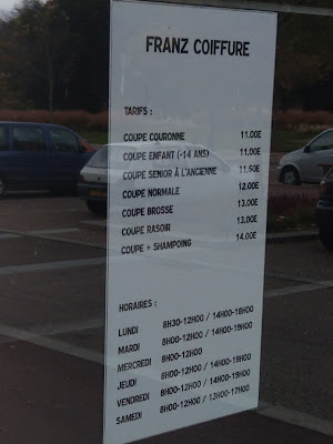 Franz Coiffure à Le Creusot