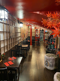 Atmosphère du Restaurant japonais Oh Restaurant à Aix-en-Provence - n°5