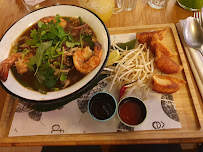 Soupe du Restaurant vietnamien Hanoï Cà Phê Bercy à Paris - n°3