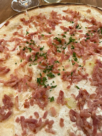 Tarte flambée du Restaurant Brasserie des Tanneurs à Colmar - n°15