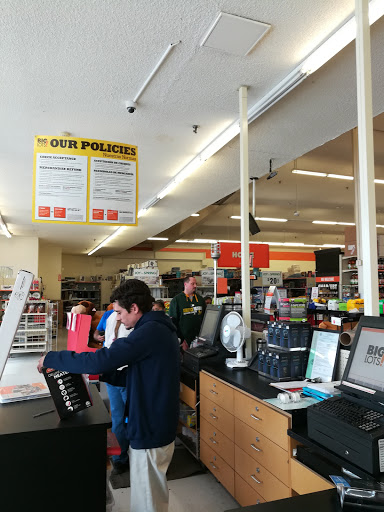 Discount Store «Big Lots», reviews and photos, 1581 W Campbell Ave, Campbell, CA 95008, USA