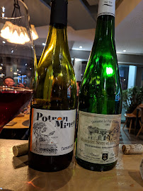 Vin du Restaurant français LuluRouget à Nantes - n°2