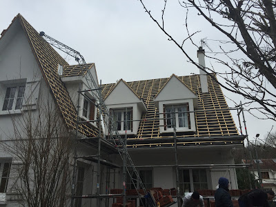 Toiture des hauts de Seine couvreur 92, 78 Saint Cloud, garches, ville-d’Avray, Suresnes, rueil-Malmaison à Saint-Cloud
