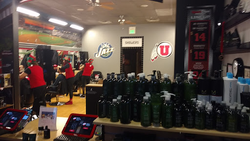 Hair Salon «Sport Clips Haircuts of Holladay», reviews and photos, 4740 S Highland Dr, Salt Lake City, UT 84117, USA