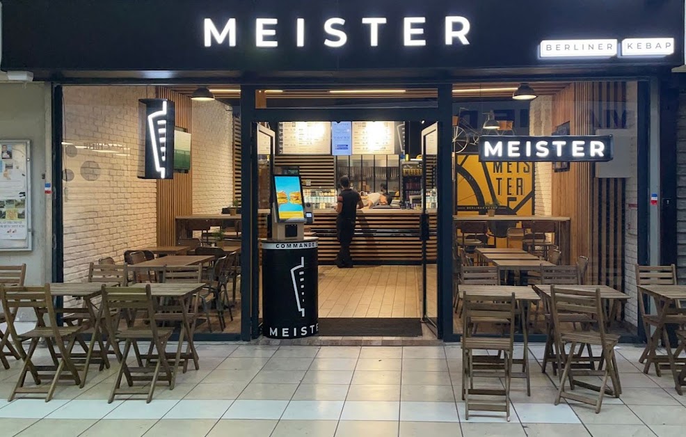 Meister Berliner Kebap à Créteil