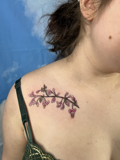 Explore inner forearm tattoo cover up ideas, creative tattoo ideas in Syracuse, available at Perfect Storm Tattoo