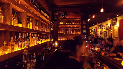 The Speakeasy Bar photo