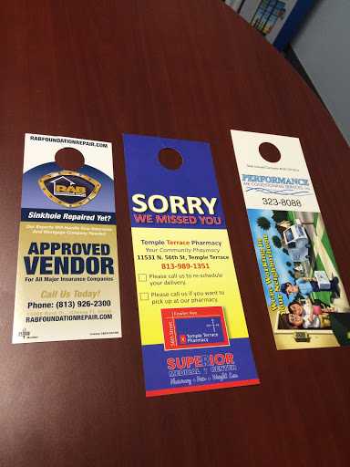 Commercial Printer «PIP Marketing, Signs, Print», reviews and photos, 3616 W Cypress St, Tampa, FL 33607, USA