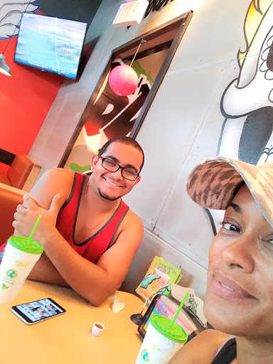 Tex-Mex Restaurant «Tijuana Flats», reviews and photos, 833 S Ponce De Leon Blvd, St Augustine, FL 32084, USA