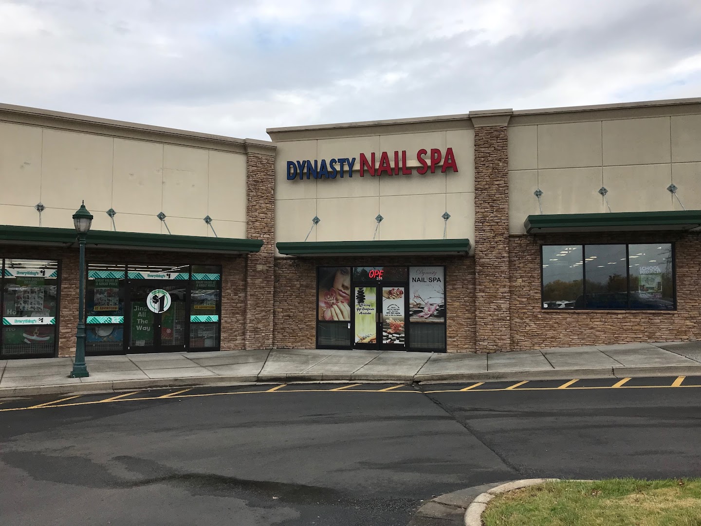 Dynasty Nail Spa