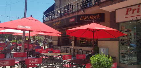 Live Rock Pizza & Resto