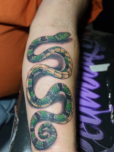 Tattoo Shop «Death Before Dishonor», reviews and photos, 306 S 3rd St, San Jose, CA 95112, USA