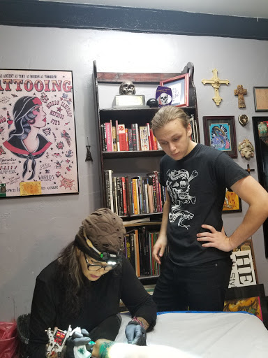 Explore tattoo ideas for football, creative tattoo ideas in Saint Augustine, available at Ms. Deborahs Fountain of Youth Tattoo & Body Piercing