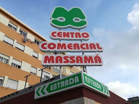 Centro Comercial de Massamá