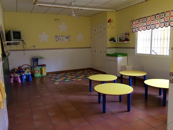 Guardería mamá Oca