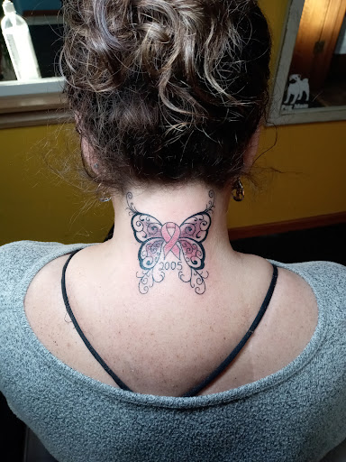 Explore goth tattoo ideas, creative tattoo ideas in Greencastle, available at Castle City Tattoo, LLC