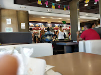 Atmosphère du Restauration rapide McDonald's à Gretz-Armainvilliers - n°9