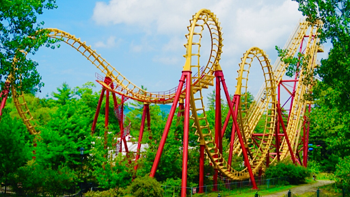 Resort «Six Flags Great Escape Lodge & Indoor Water park», reviews and photos, 89 Six Flags Drive, Queensbury, NY 12804, USA