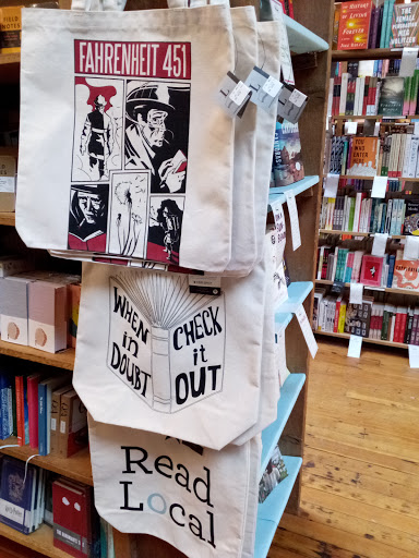 Book Store «The Elliott Bay Book Company», reviews and photos, 1521 10th Ave, Seattle, WA 98122, USA