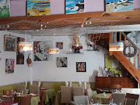 Atmosphère du Restaurant de fruits de mer Restaurant Chez Mimi à Audresselles - n°10
