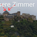 Photo n°1 de l'avis de Amazone. fait le 12/11/2023 à 07:32 sur le  Romantik Hotel Schloss Rheinfels à Sankt Goar