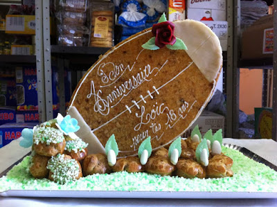 Boulangerie / Pâtisserie Appeyroux à Salignac-Eyvigues