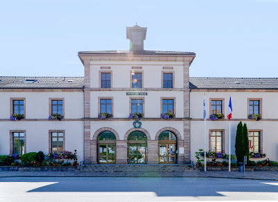 Mairie de Gérardmer à Gérardmer