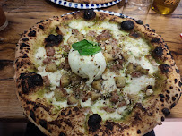 Burrata du Pizzeria Papà Raffaele à Lille - n°19
