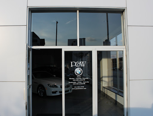 BMW Dealer «P & W BMW», reviews and photos, 4801 Baum Blvd, Pittsburgh, PA 15213, USA