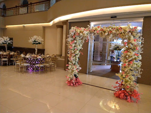 Salón de bodas Apodaca