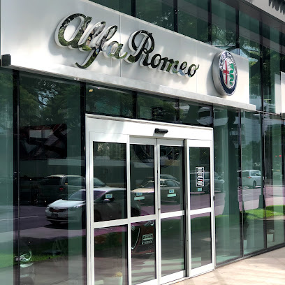Alfa Romeo Hawaii