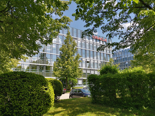 ORACLE Deutschland B.V. & Co. KG Hauptverwaltung und Geschäftsstelle München