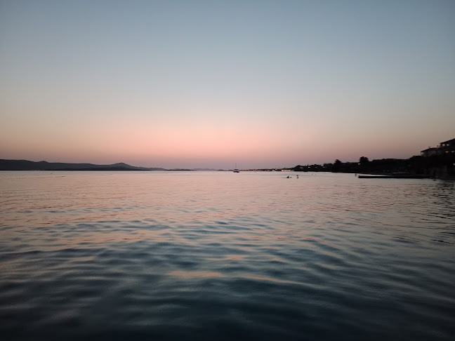 Plaža Bošana - Biograd na Moru