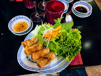 Rouleau de printemps du Restaurant asiatique La Guinguette du Tigre à Antibes - n°10