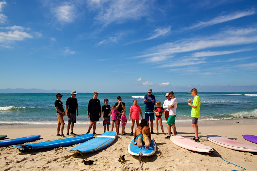 Tranquilo Surf Adventures and Surf School