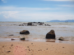 Fotografie cu Oracular Pool Beach zonă sălbatică