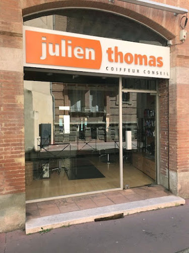 Salon de coiffure Julien thomas Toulouse