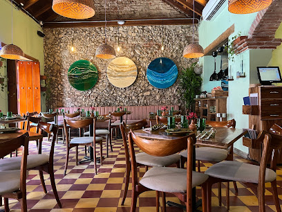 Restaurante Celele - Calle del Espíritu Santo, Cra. 10c #29-200, Getsemaní, Cartagena de Indias, Provincia de Cartagena, Bolívar, Colombia