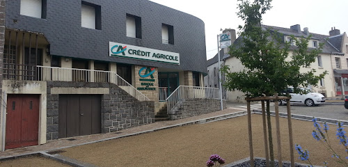 Photo du Banque Crédit Agricole à Uzel
