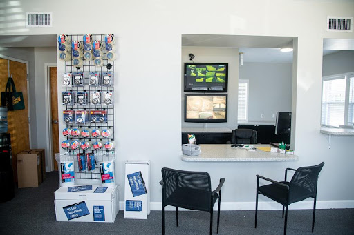 Self-Storage Facility «Gresham Lake Self Storage», reviews and photos, 2700 Gresham Lake Rd, Raleigh, NC 27615, USA