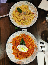 Spaghetti du Restaurant italien TAORMINA à Palaiseau - n°6